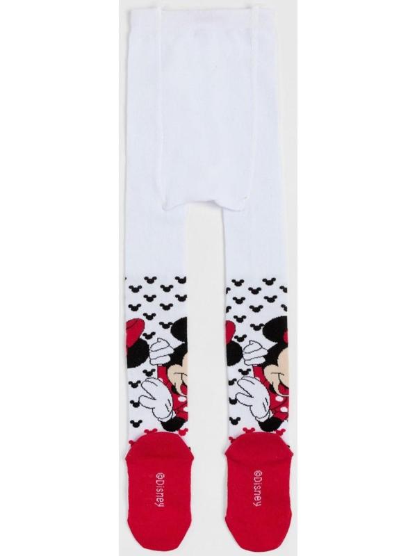 Колготки детские «Кокетка», Минни Маус, Дисней, рост 104-110 см