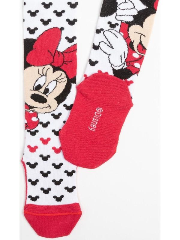 Колготки детские «Кокетка», Минни Маус, Дисней, рост 104-110 см
