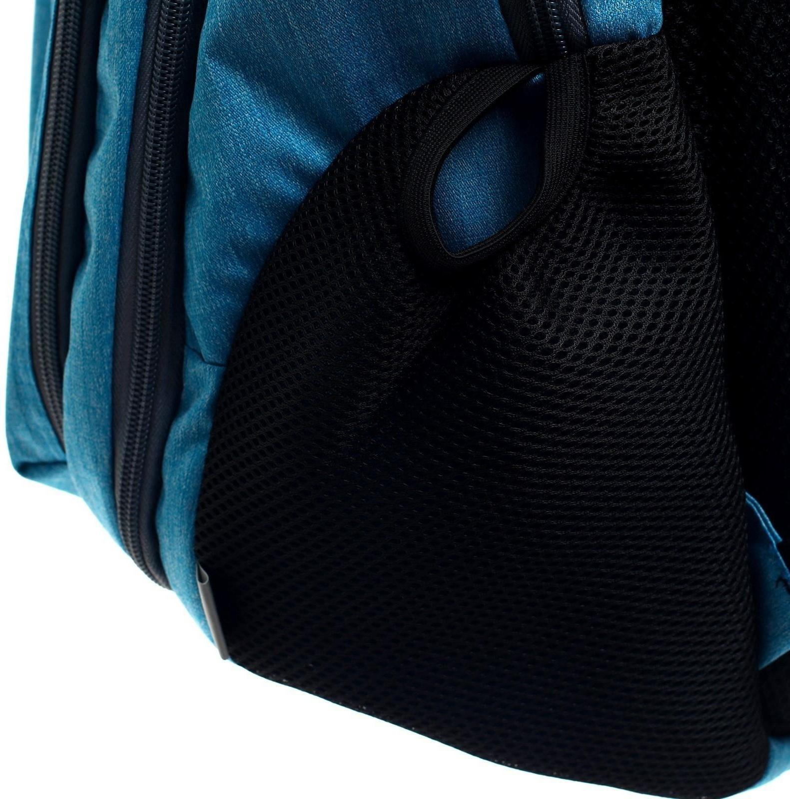 Рюкзак молодёжный, 44 х 28 х 18 см, эргономичная спинка, Calligrata 