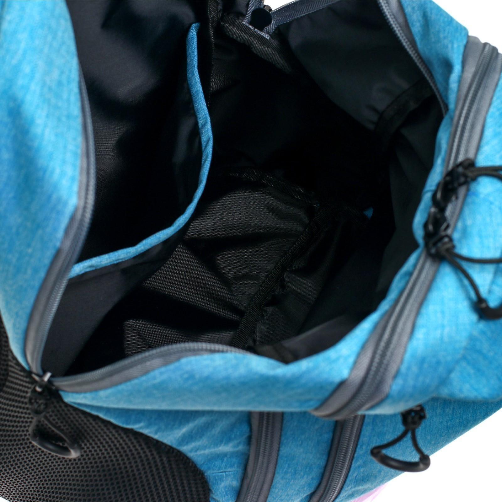 Рюкзак молодёжный, 44 х 28 х 18 см, эргономичная спинка, Calligrata 