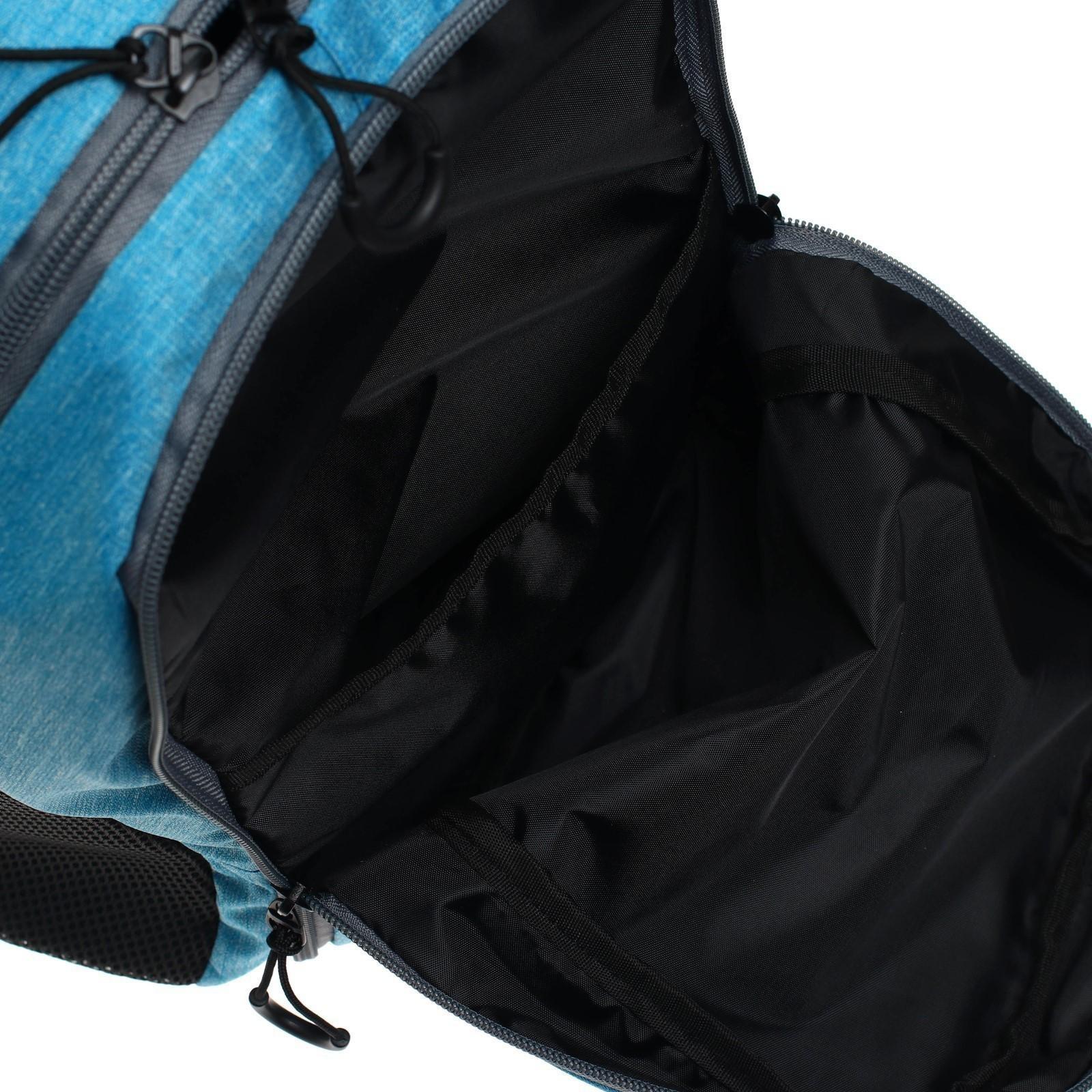 Рюкзак молодёжный, 44 х 28 х 18 см, эргономичная спинка, Calligrata 