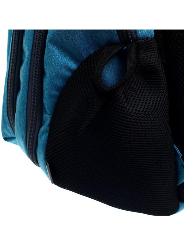 Рюкзак молодёжный, 44 х 28 х 18 см, эргономичная спинка, Calligrata 