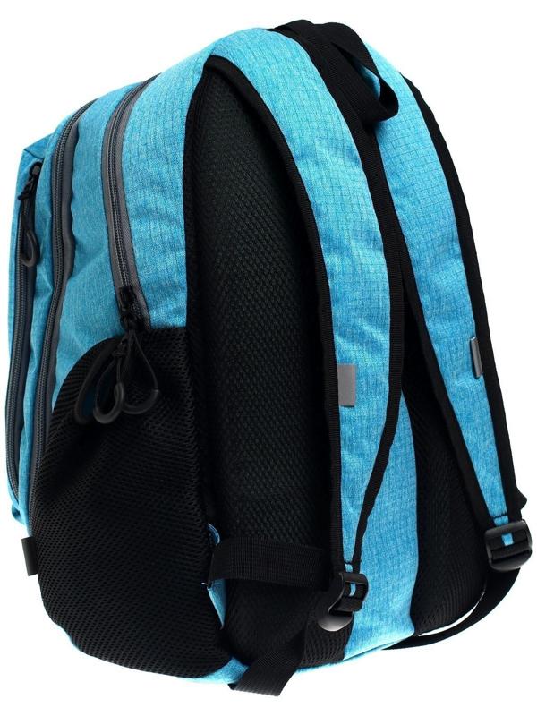 Рюкзак молодёжный, 44 х 28 х 18 см, эргономичная спинка, Calligrata 