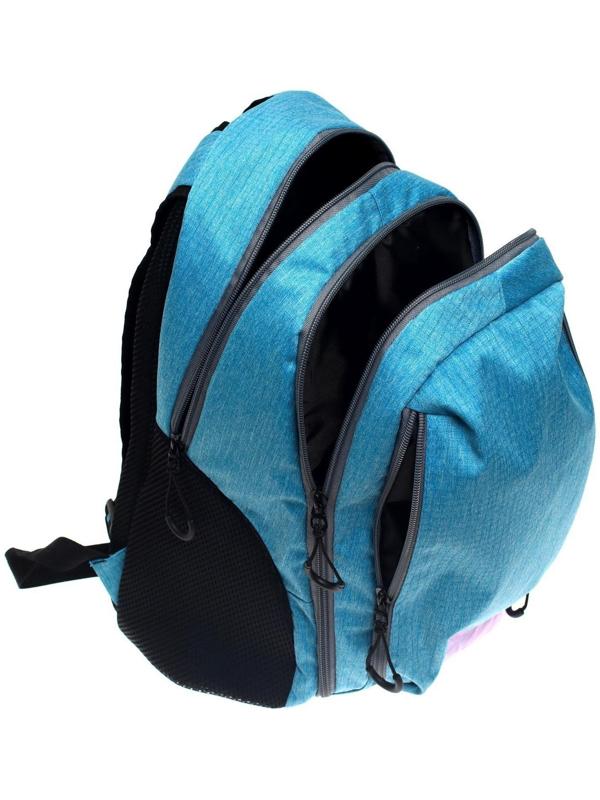 Рюкзак молодёжный, 44 х 28 х 18 см, эргономичная спинка, Calligrata 