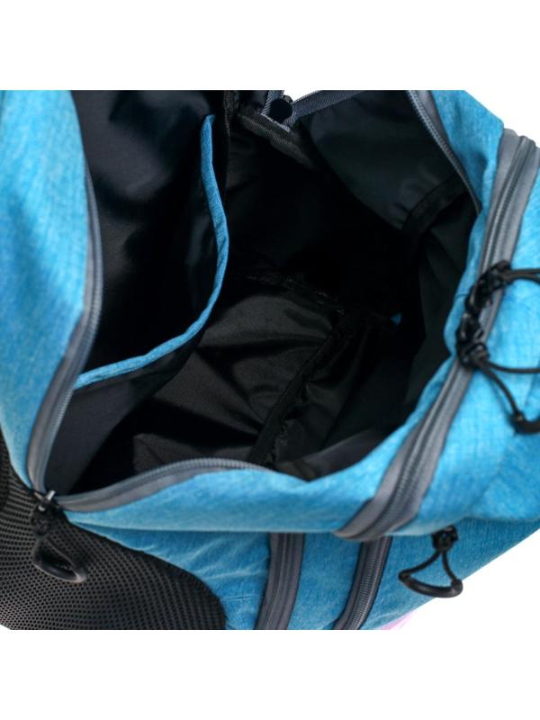 Рюкзак молодёжный, 44 х 28 х 18 см, эргономичная спинка, Calligrata 