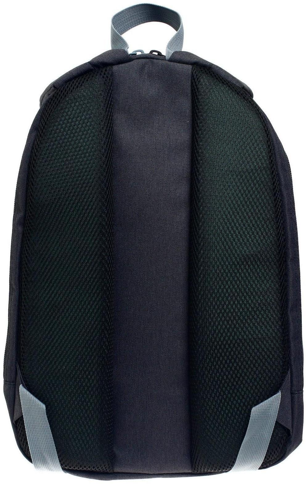 Рюкзак молодёжный, 38 х 28 х 19 см, эргономичная спинка, Calligrata Э 