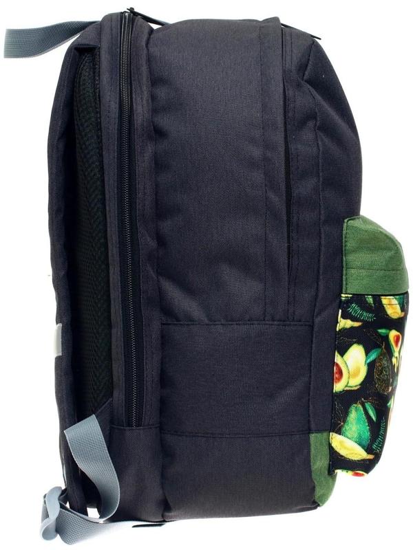 Рюкзак молодёжный, 38 х 28 х 19 см, эргономичная спинка, Calligrata Э 