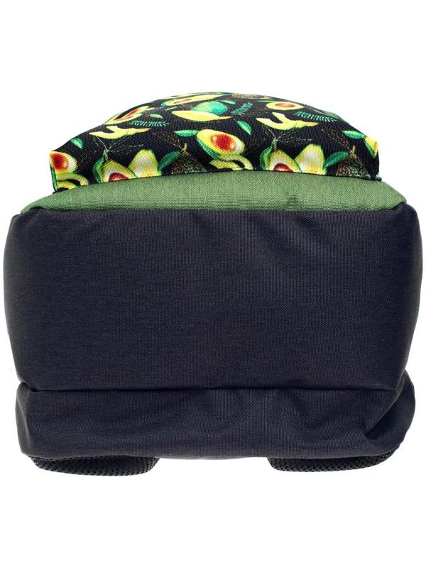 Рюкзак молодёжный, 38 х 28 х 19 см, эргономичная спинка, Calligrata Э 