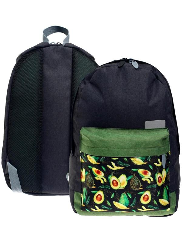 Рюкзак молодёжный, 38 х 28 х 19 см, эргономичная спинка, Calligrata Э 