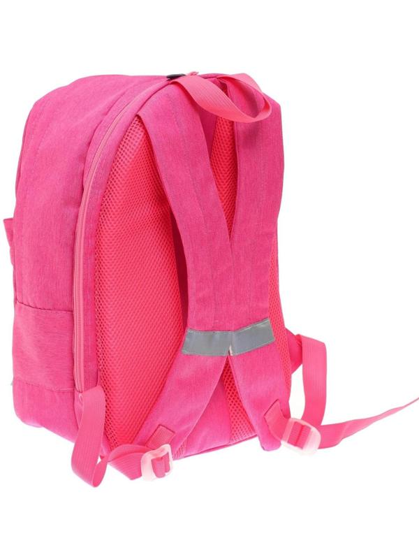 Рюкзак молодёжный, 38 х 28 х 19 см, эргономичная спинка, Calligrata Э 