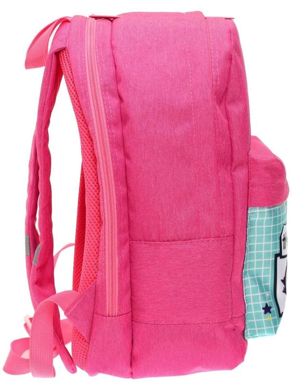 Рюкзак молодёжный, 38 х 28 х 19 см, эргономичная спинка, Calligrata Э 