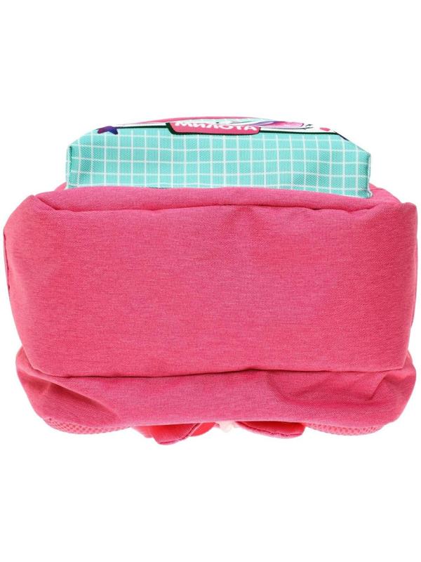 Рюкзак молодёжный, 38 х 28 х 19 см, эргономичная спинка, Calligrata Э 