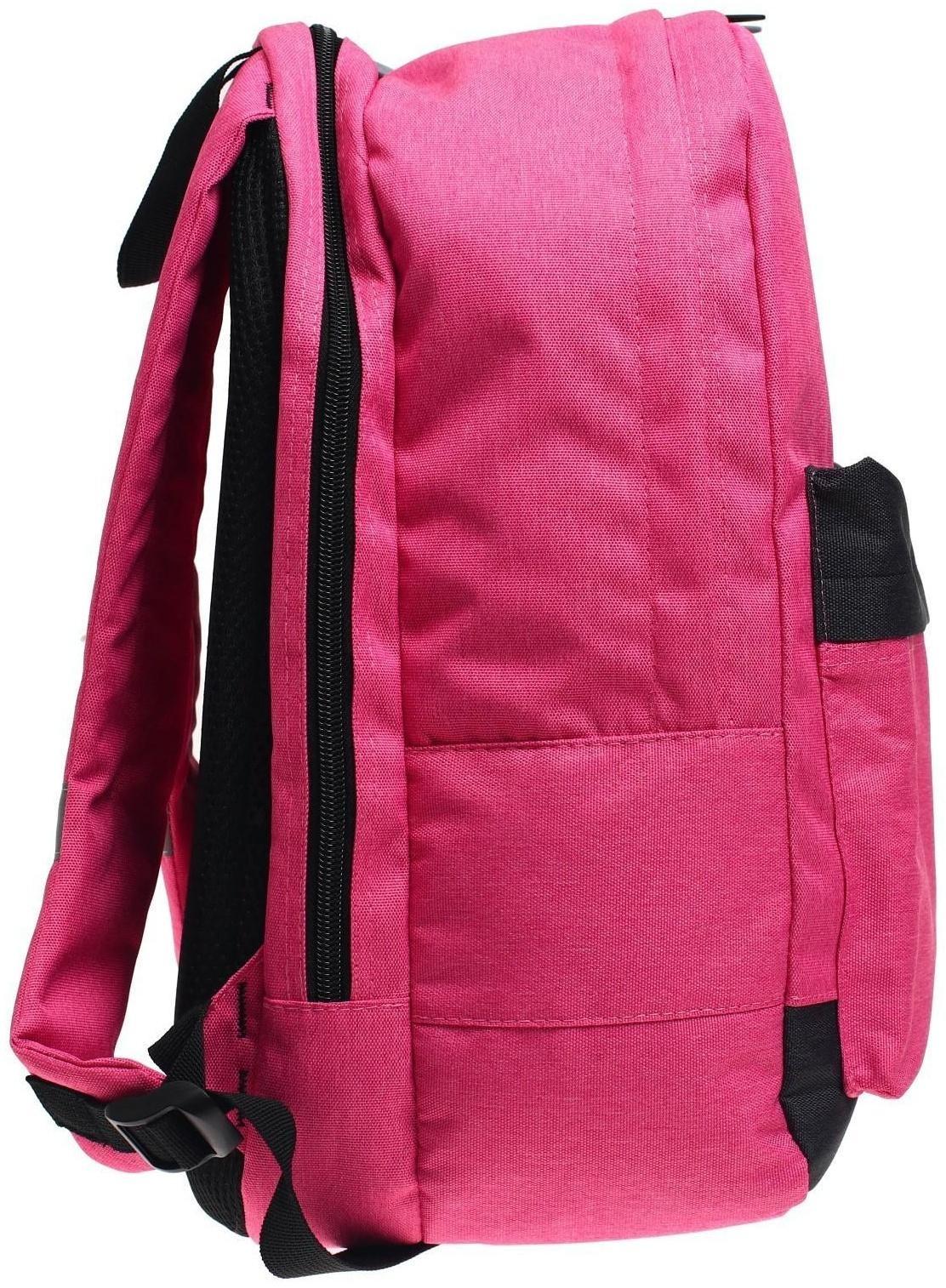 Рюкзак молодёжный, 38 х 28 х 19 см, эргономичная спинка, Calligrata Э 