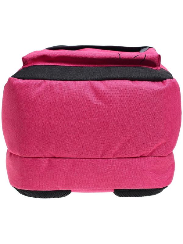 Рюкзак молодёжный, 38 х 28 х 19 см, эргономичная спинка, Calligrata Э 