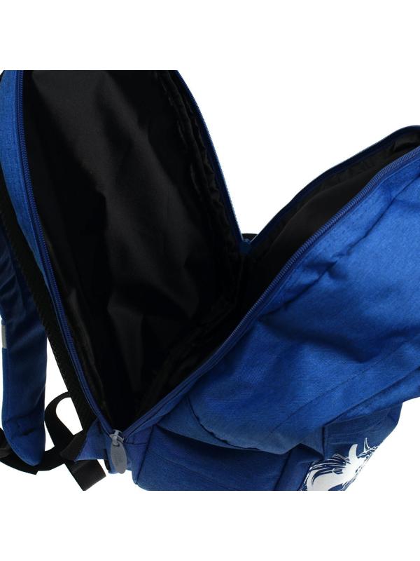 Рюкзак молодёжный, 38 х 28 х 19 см, эргономичная спинка, Calligrata Э 