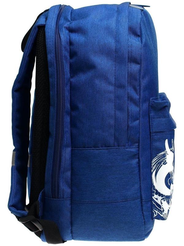 Рюкзак молодёжный, 38 х 28 х 19 см, эргономичная спинка, Calligrata Э 