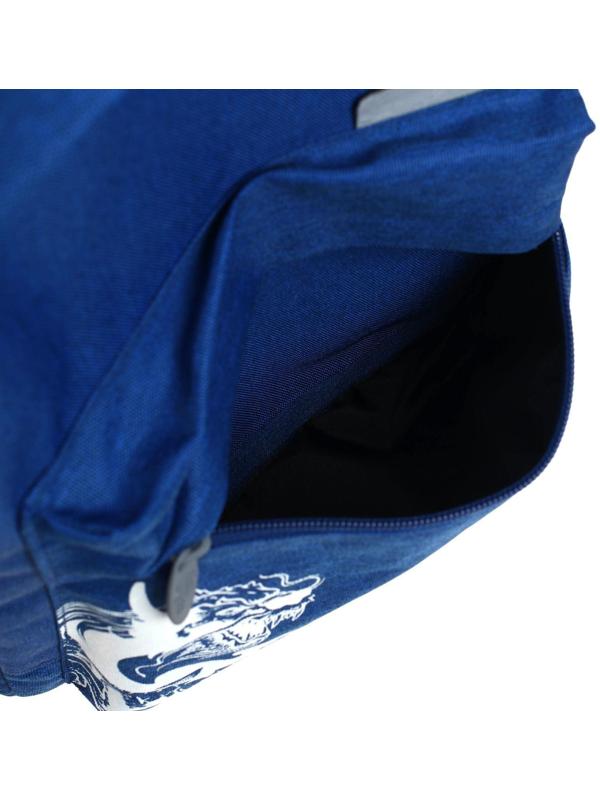 Рюкзак молодёжный, 38 х 28 х 19 см, эргономичная спинка, Calligrata Э 