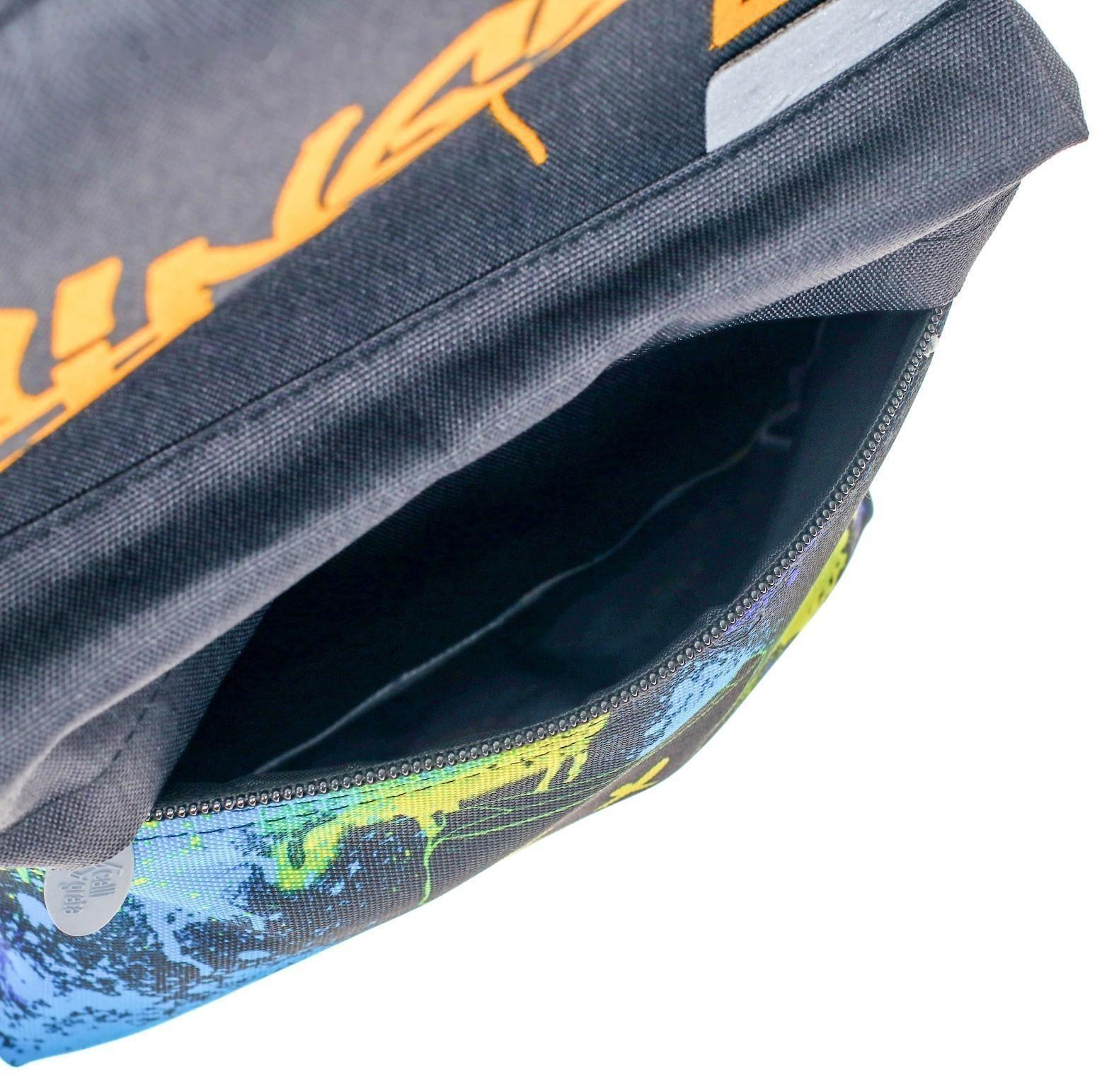 Рюкзак молодёжный, 38 х 28 х 19 см, эргономичная спинка, Calligrata Э 