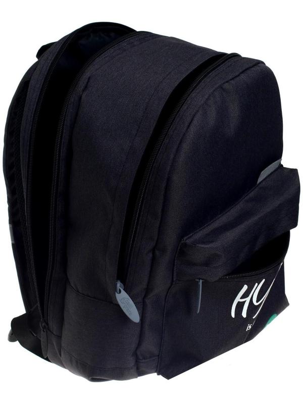 Рюкзак молодёжный, 38 х 28 х 19 см, эргономичная спинка, Calligrata Э Hype