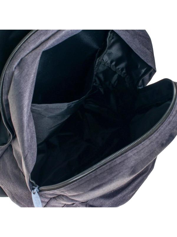 Рюкзак молодёжный, 38 х 28 х 19 см, эргономичная спинка, Calligrata Э Hype