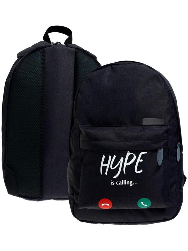 Рюкзак молодёжный, 38 х 28 х 19 см, эргономичная спинка, Calligrata Э Hype