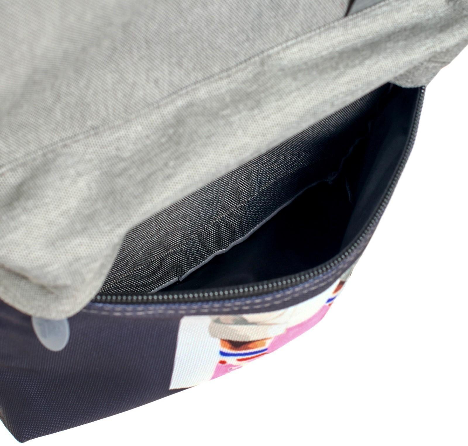 Рюкзак молодёжный, 38 х 28 х 19 см, эргономичная спинка, Calligrata Э 