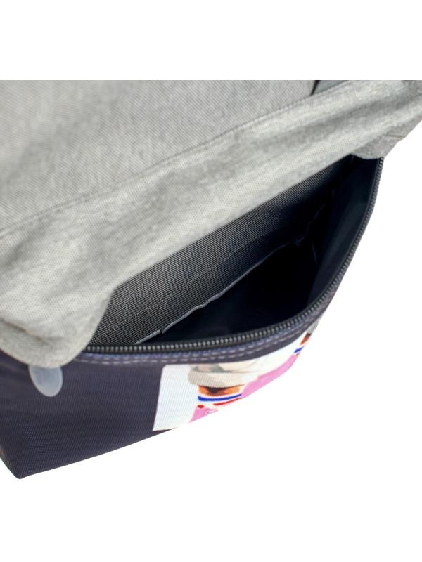 Рюкзак молодёжный, 38 х 28 х 19 см, эргономичная спинка, Calligrata Э 