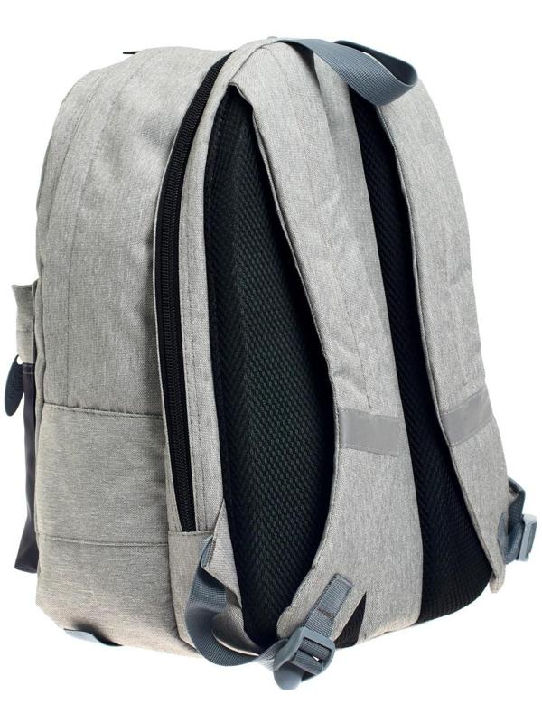 Рюкзак молодёжный, 38 х 28 х 19 см, эргономичная спинка, Calligrata Э 