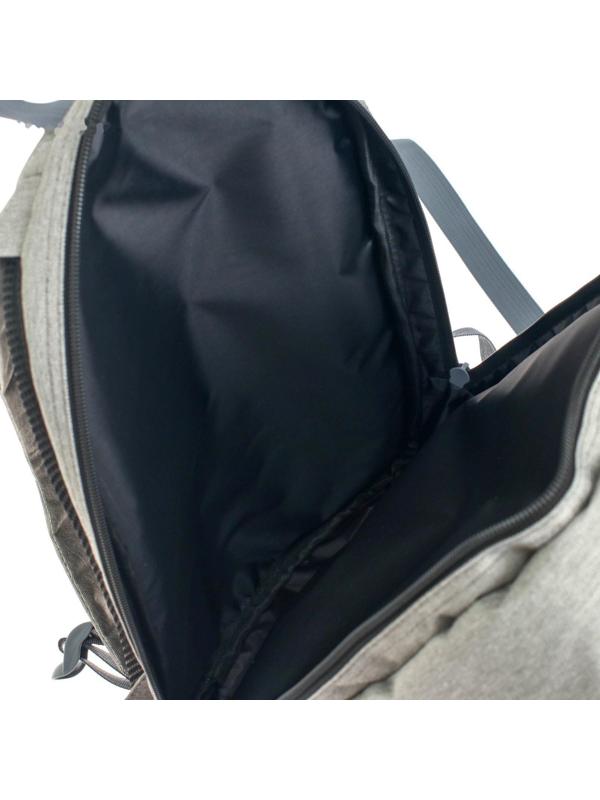 Рюкзак молодёжный, 38 х 28 х 19 см, эргономичная спинка, Calligrata Э 