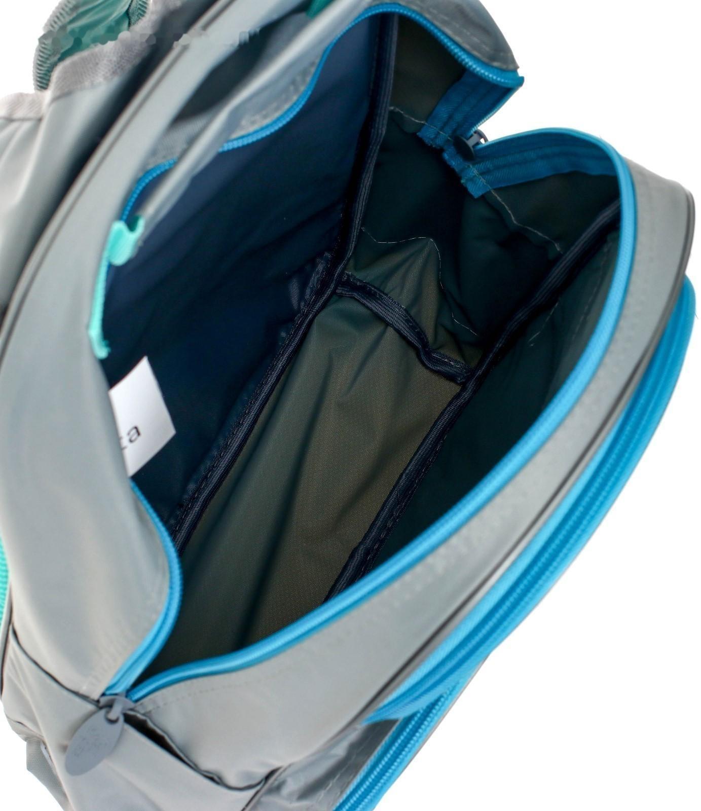 Рюкзак школьный, 37 х 26 х 13 см, эргономичная спинка, Calligrata АН 