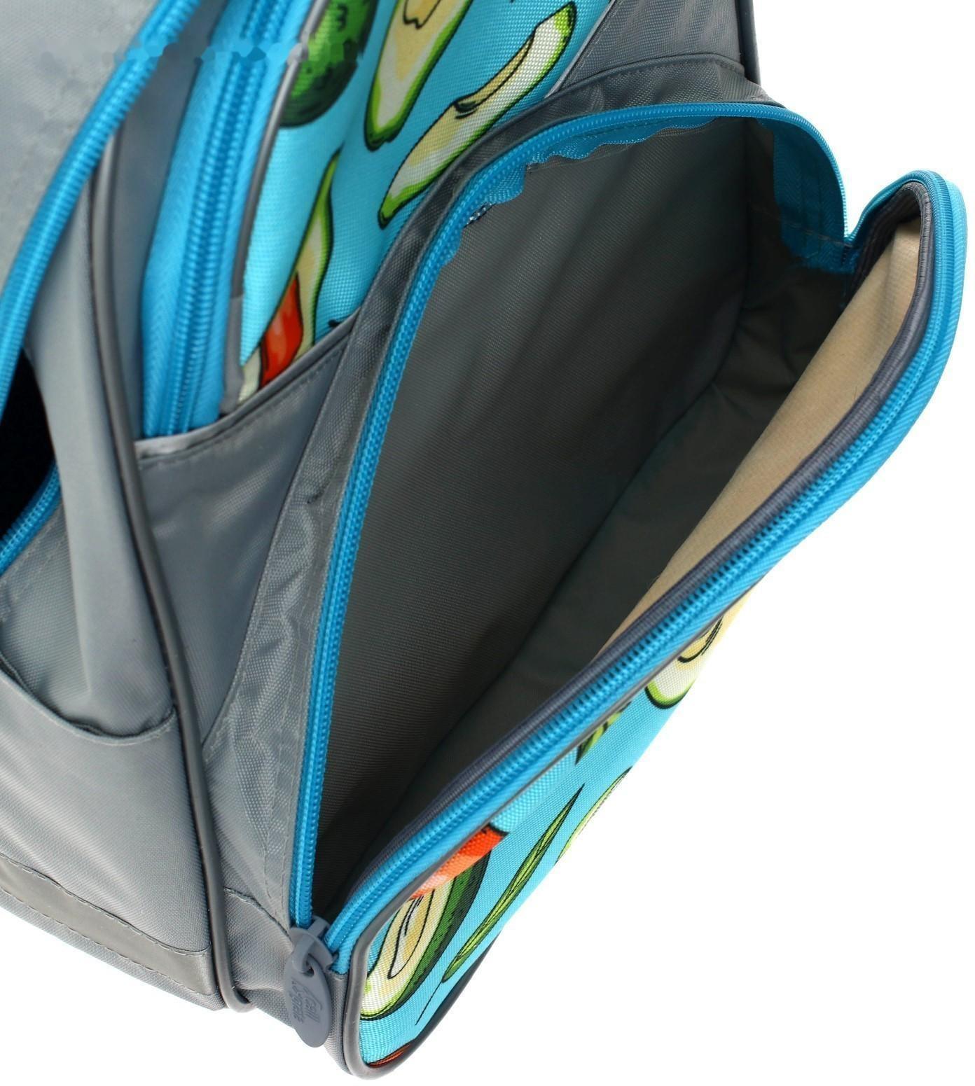 Рюкзак школьный, 37 х 26 х 13 см, эргономичная спинка, Calligrata АН 