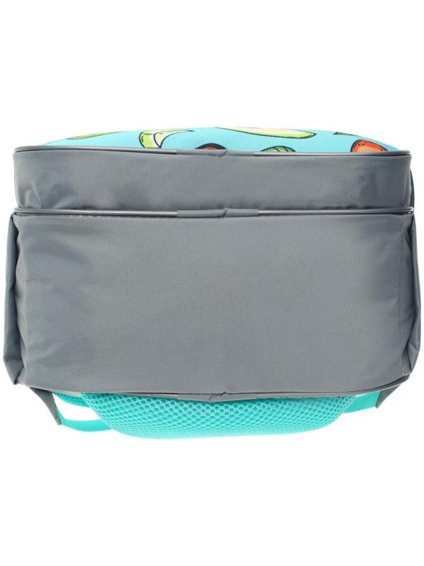 Рюкзак школьный, 37 х 26 х 13 см, эргономичная спинка, Calligrata АН 