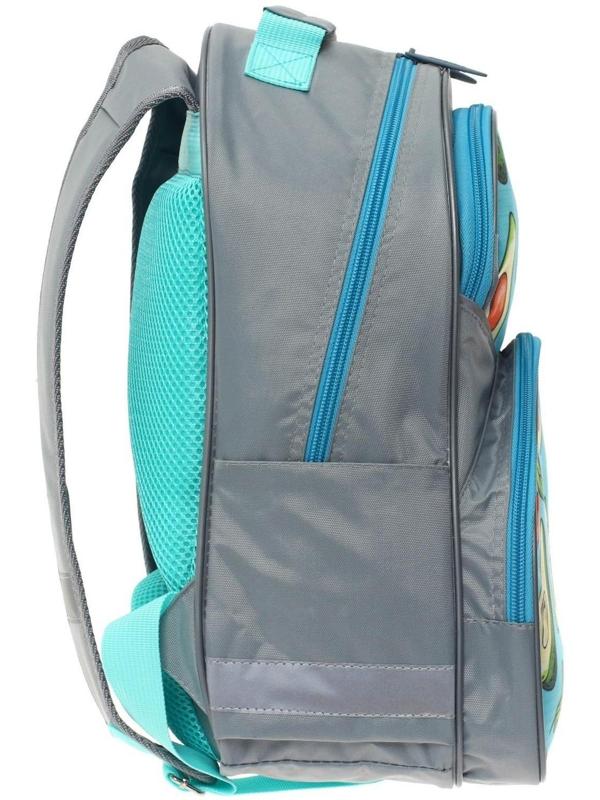 Рюкзак школьный, 37 х 26 х 13 см, эргономичная спинка, Calligrata АН 