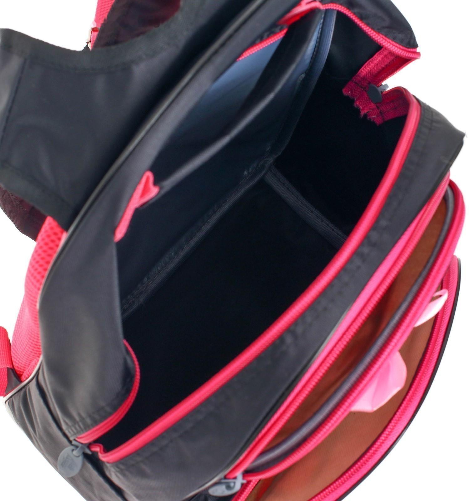 Рюкзак школьный, 37 х 26 х 13 см, эргономичная спинка, Calligrata АН 