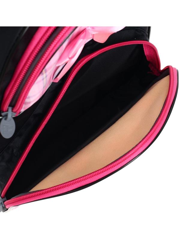 Рюкзак школьный, 37 х 26 х 13 см, эргономичная спинка, Calligrata АН 