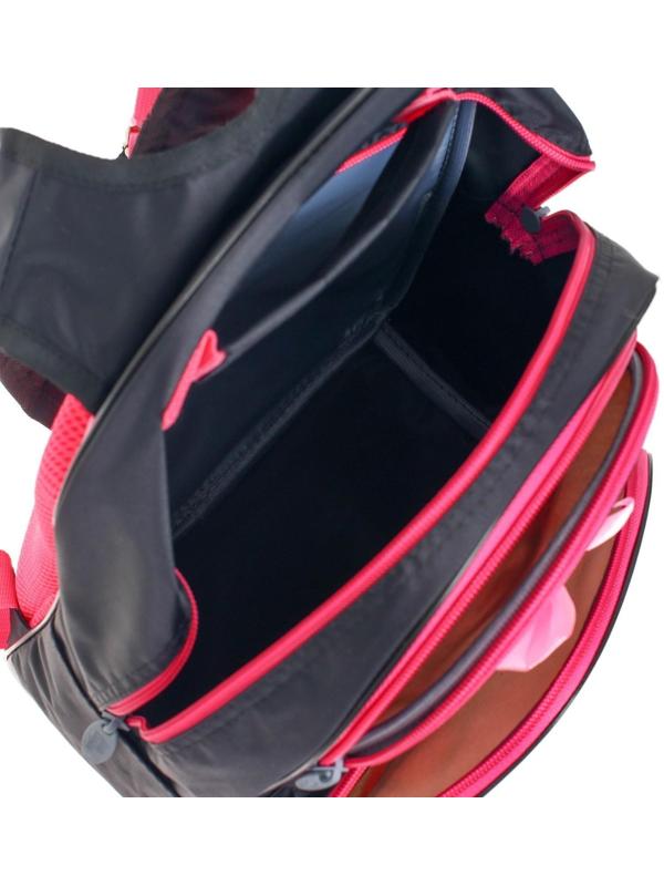 Рюкзак школьный, 37 х 26 х 13 см, эргономичная спинка, Calligrata АН 