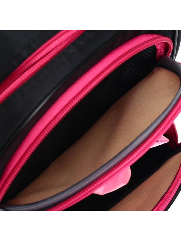 Рюкзак школьный, 37 х 26 х 13 см, эргономичная спинка, Calligrata АН 