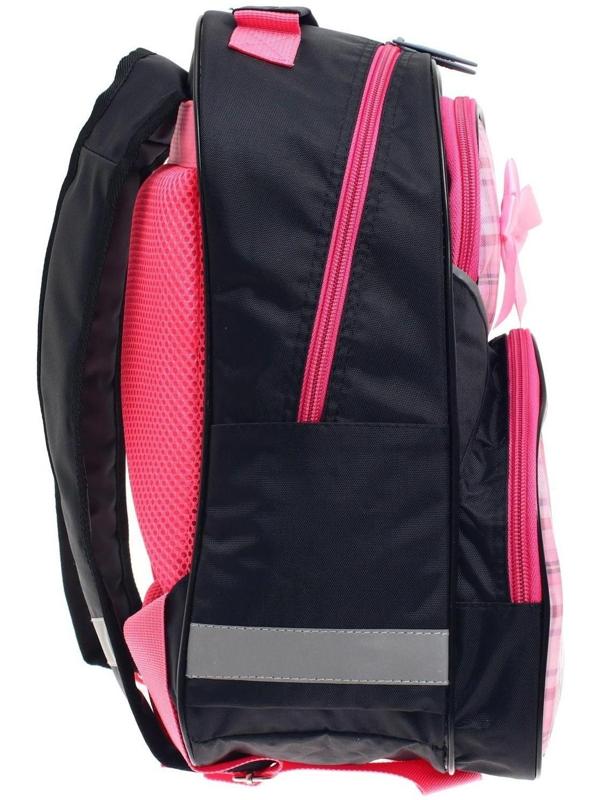 Рюкзак школьный, 37 х 26 х 13 см, эргономичная спинка, Calligrata АН 