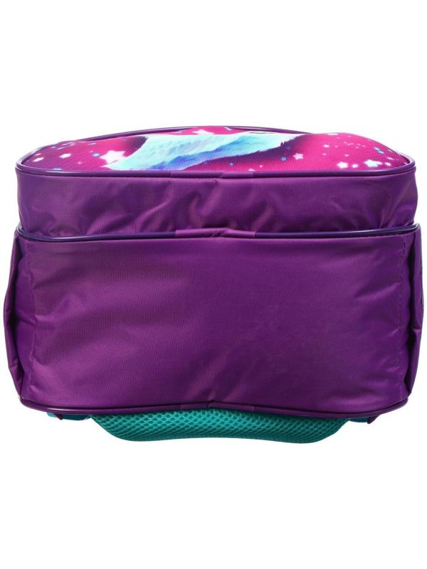 Рюкзак школьный, 37 х 26 х 13 см, эргономичная спинка, Calligrata АН 