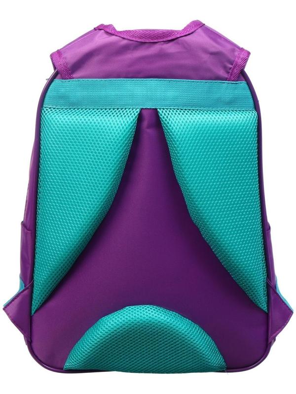 Рюкзак школьный, 37 х 26 х 13 см, эргономичная спинка, Calligrata АН 