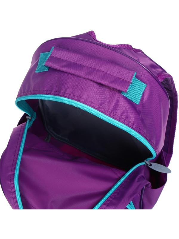 Рюкзак школьный, 37 х 26 х 13 см, эргономичная спинка, Calligrata АН 