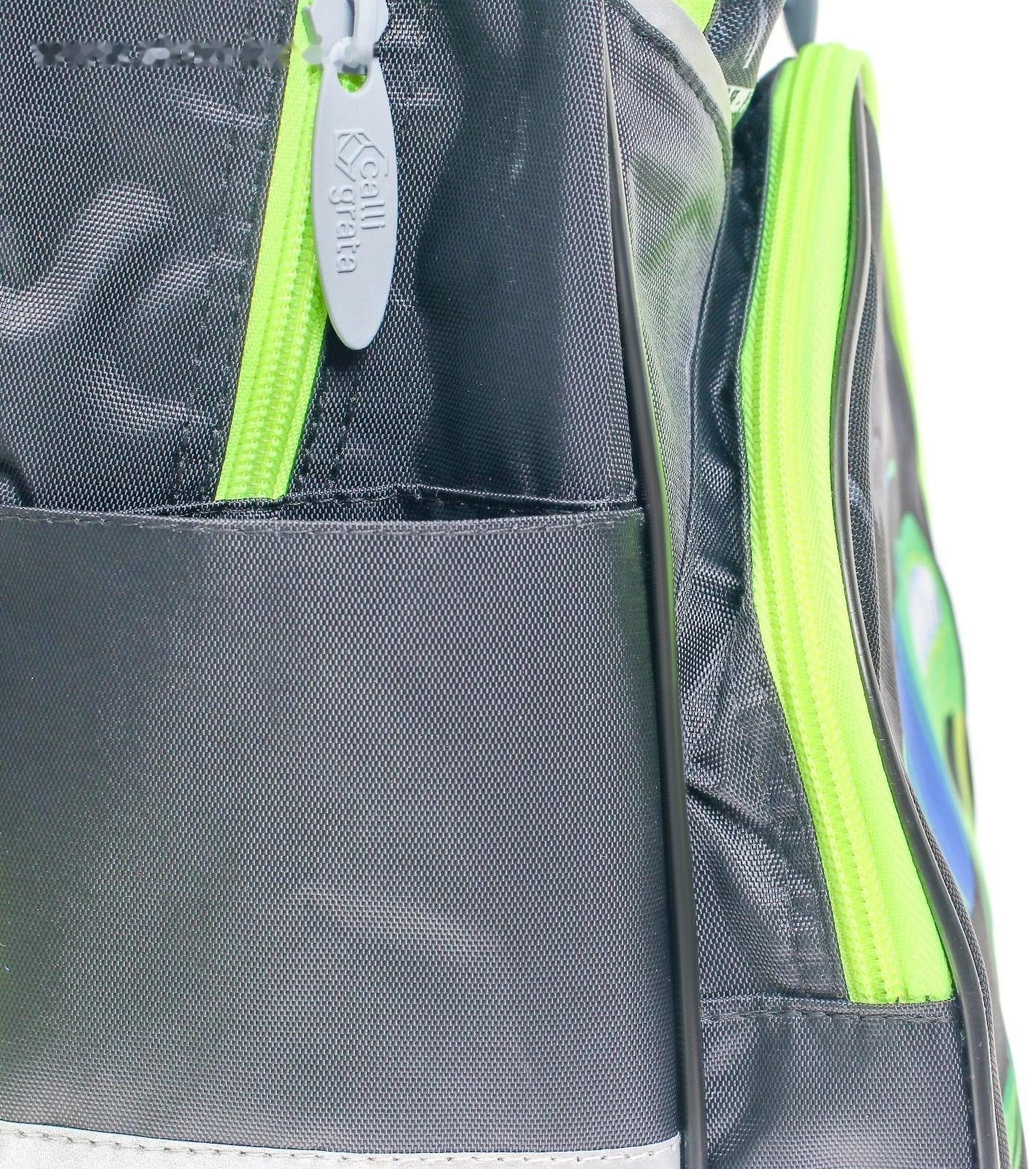 Рюкзак школьный, 37 х 26 х 13 см, эргономичная спинка, Calligrata АН 