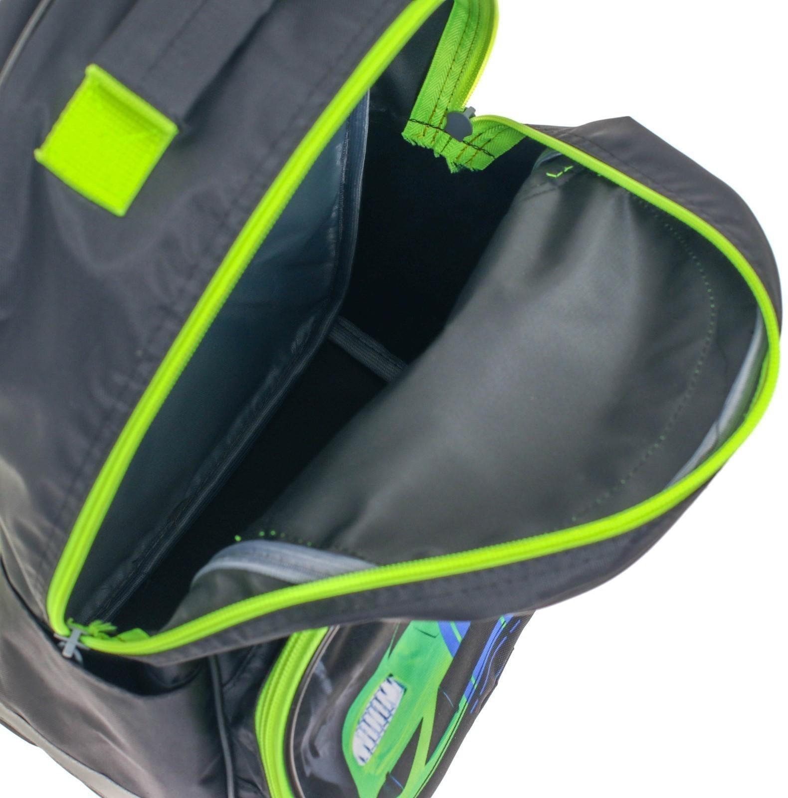 Рюкзак школьный, 37 х 26 х 13 см, эргономичная спинка, Calligrata АН 