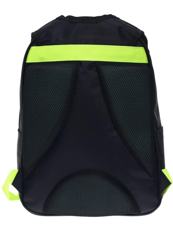 Рюкзак школьный, 37 х 26 х 13 см, эргономичная спинка, Calligrata АН 