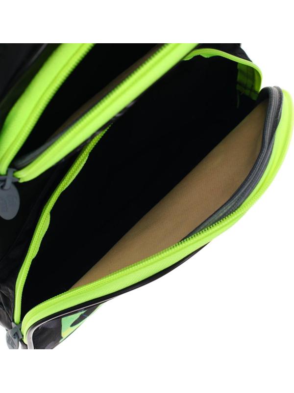 Рюкзак школьный, 37 х 26 х 13 см, эргономичная спинка, Calligrata АН 