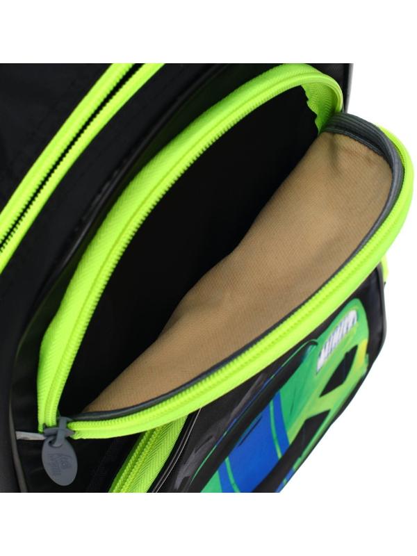 Рюкзак школьный, 37 х 26 х 13 см, эргономичная спинка, Calligrata АН 