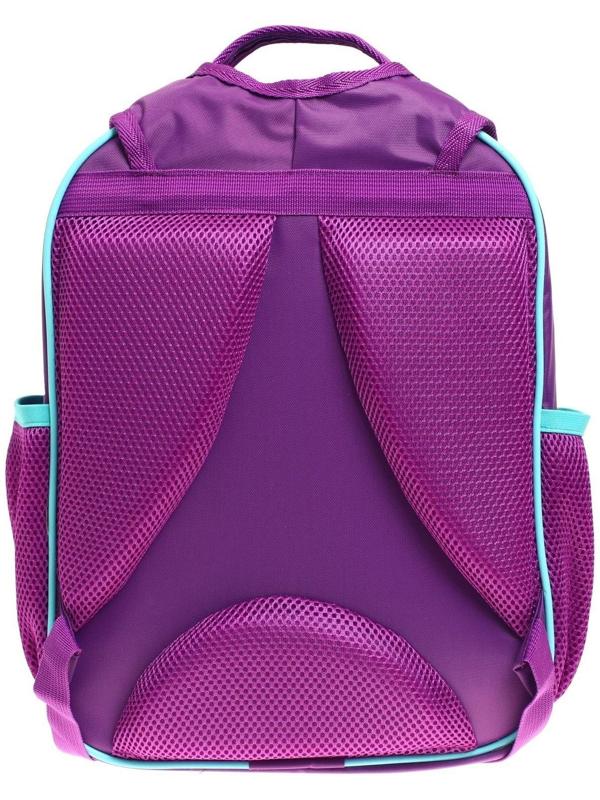 Рюкзак школьный, 37 х 27 х 16 см, эргономичная спинка, Calligrata Б 