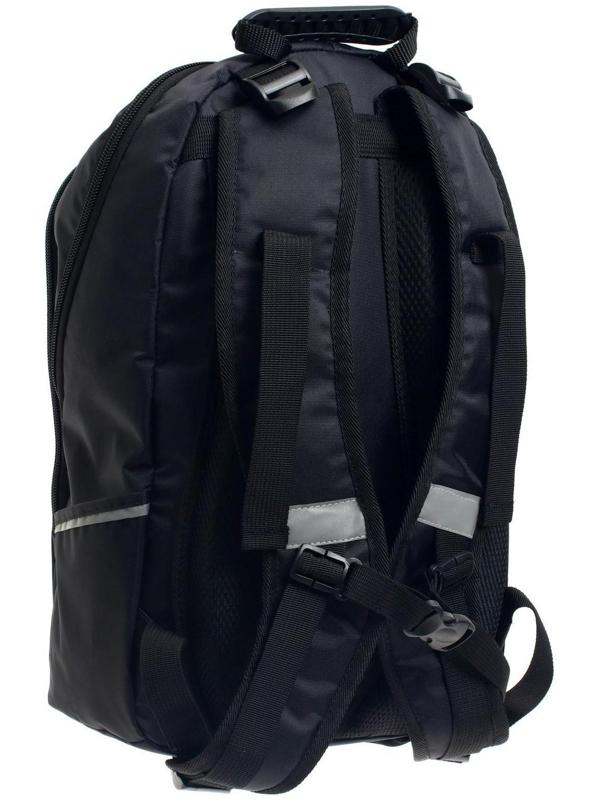 Рюкзак школьный, 37 х 26 х 13 см, эргономичная спинка, Calligrata С 