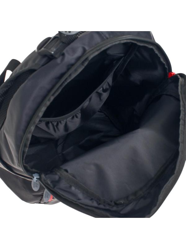 Рюкзак школьный, 37 х 26 х 13 см, эргономичная спинка, Calligrata С 