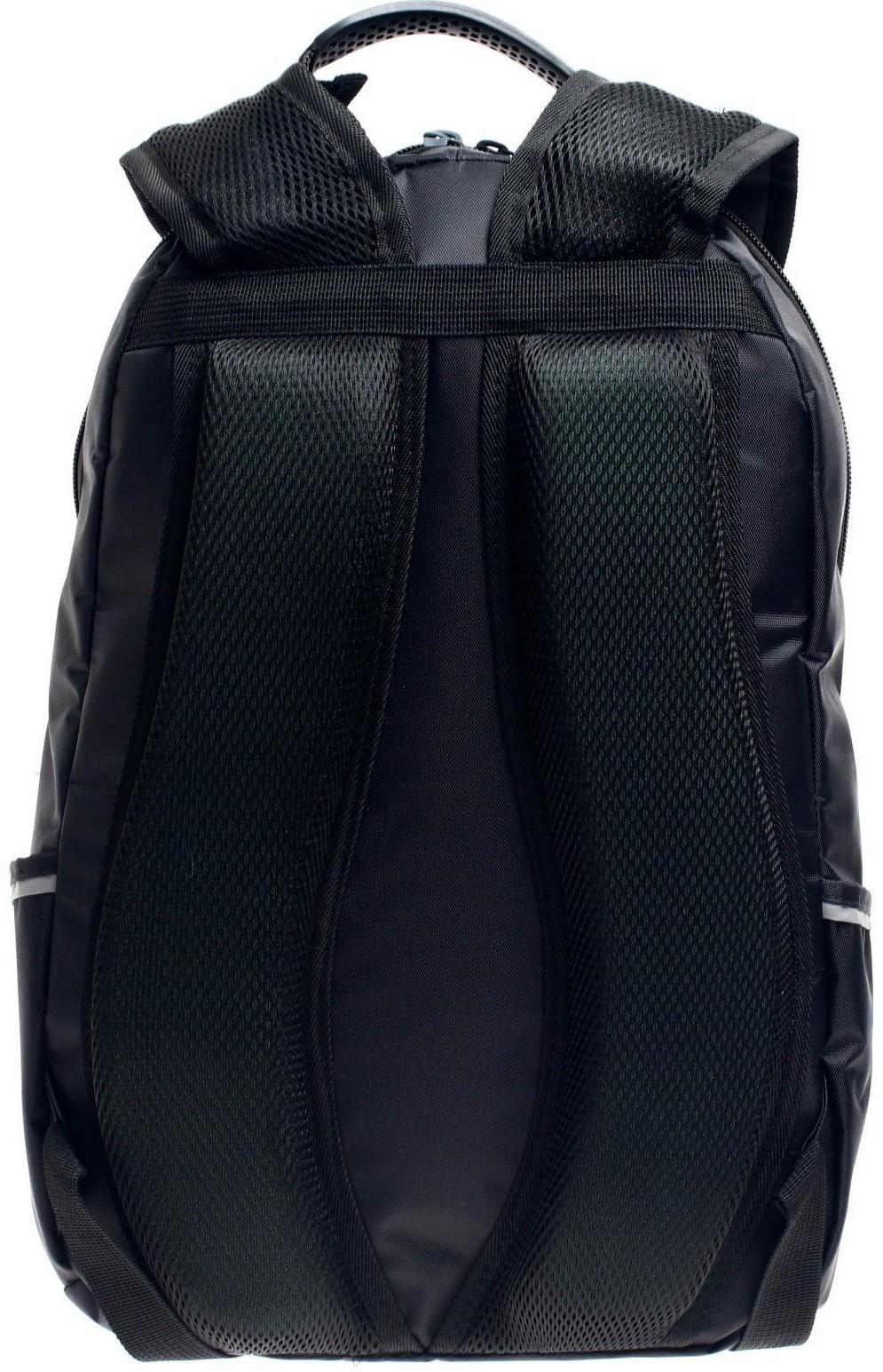 Рюкзак школьный, 37 х 26 х 13 см, эргономичная спинка, Calligrata С 